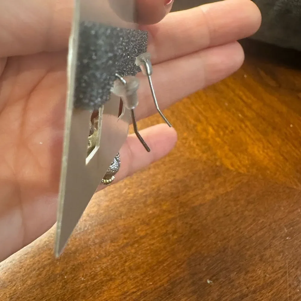NWT Chico's Earrings $10‎ Closet Minimum Purchase